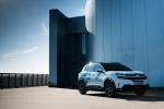 Citroen C5 Aircross SUV Hybrid Concept 2018 года